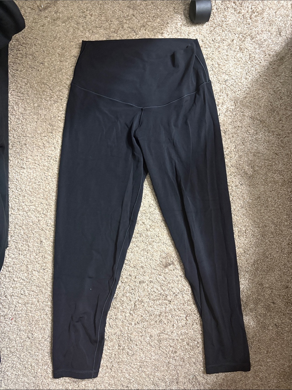 Offline by Aerie Black Real Me Leggings Size Large